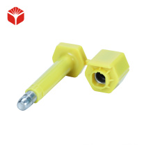 Shipping safety economic serialized bolt seals security bolt seal